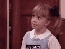 Not Impressed GIF - Full House The Olsen Twins Big GIFs