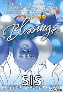 Birthday Bl GIF - Birthday Bl GIFs