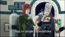 Bloodstrike Project Bloodstrike GIF - Bloodstrike Project Bloodstrike GIFs
