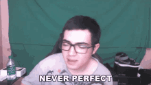 Never Perfect Jacob Mvpr GIF - Never Perfect Jacob Mvpr Xset GIFs