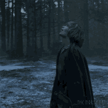 Tasting A Snow Young Amleth GIF