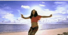 Aaliyah Rock The Boat GIF - Aaliyah Rock The Boat Beautiful GIFs
