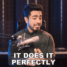 It Does It Perfectly Unmesh Dinda GIF - It Does It Perfectly Unmesh Dinda Piximperfect GIFs