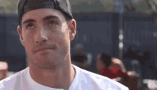 Isner Funny Faces GIF - Isner Funny Faces Confused GIFs