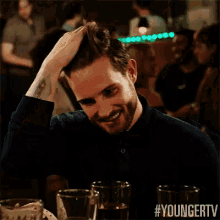 Ugh GIF - Younger Tv Younger Tv Land GIFs