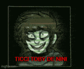 Ticci Toby De Nini Ticci Toby X Nini GIF - Ticci Toby De Nini Ticci Toby X Nini Nini De Ticci Toby GIFs