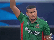 Taskin Ahmed Tazim Taskin Tazim GIF - Taskin ahmed tazim Taskin tazim  Bangladesh cricket - Discover & Share GIFs