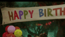 Happy Birthday Hotel Transylvania GIF - Happy Birthday Hotel Transylvania Monsters GIFs