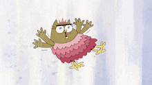 Harvey Beaks Princess GIF - Harvey Beaks Princess The Spitting Tree GIFs