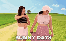 Sunny Days Lizzy Capri GIF