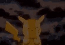 Pikachu Thunderbolt GIF - Pikachu Thunderbolt Lightning GIFs