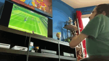 Video Game Ricky Berwick GIF - Video Game Ricky Berwick Wii Sports GIFs