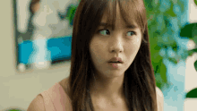 kimsohyun rocksideroad bring it on ghost disapproval shakes head