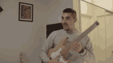 Playing Guitar Rudy Ayoub GIF