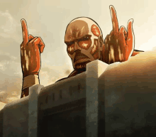 Aot Titan GIF