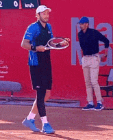 Elliot Benchetrit Tennis GIF - Elliot Benchetrit Tennis Maroc GIFs