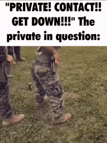 Private Get Down GIF - Private Get Down GIFs