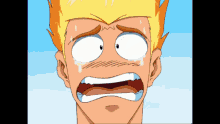 martin mystery angry mad rage furious
