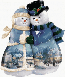 Let It Snow Love You GIF - Let It Snow Love You Dance With Me GIFs