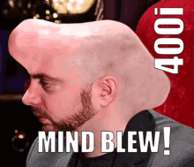 400i Mind Blow Boredgamer GIF - 400i Mind Blow 400i Boredgamer GIFs