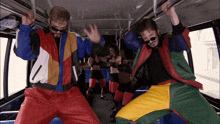 The Lonely Island Justin Timberlake GIF