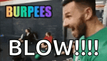 Burpees Smile GIF - Burpees Smile Clap GIFs