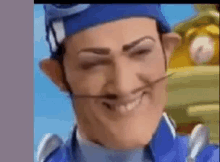 Lazy Town Really GIF - Lazy Town Really Omg GIFs