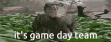 Its Game Day GIF - Its Game Day GIFs