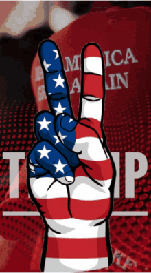 Trump America GIF - Trump America Peace GIFs