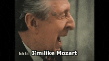 Mozart Horowitz GIF - Mozart Horowitz Im Like Mozart GIFs