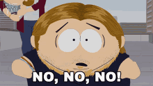 No No No Cartman GIF - No No No Cartman South Park GIFs