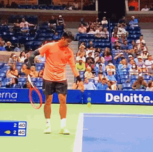 Wu Yibing Serve GIF - Wu Yibing Serve Tennis GIFs