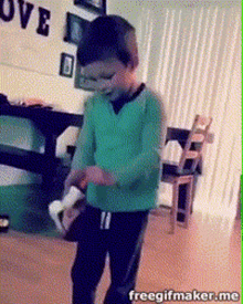 Dancing Kid GIF - Dancing Kid Pain GIFs