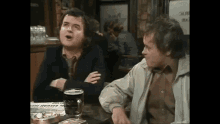 The Likely Lads Bob And Terry GIF - The Likely Lads Likely Lads Bob And Terry GIFs
