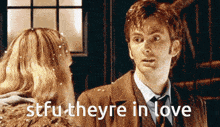 Doctor Rose Rose Tyler GIF - Doctor Rose Rose Tyler Doctor Who GIFs
