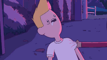 Snap Out Of It GIF - Bravest Warriors Slap Get It Together GIFs