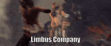 Limbus Company Total War Warhammer GIF - Limbus Company Total War Warhammer Giant GIFs