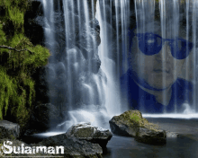Sulaiman Waterfall GIF - Sulaiman Waterfall Nature GIFs