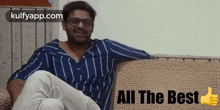 All The Best.Gif GIF - All The Best Prabhas Darling GIFs