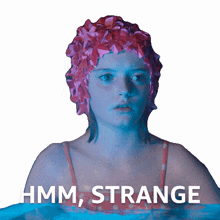 strange is