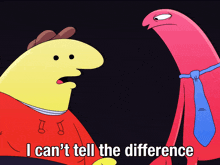 I Can'T Tell The Difference Charlie GIF