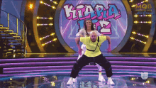 Hip Hop Kiara Liz Ortega GIF - Hip Hop Kiara Liz Ortega Mqb GIFs