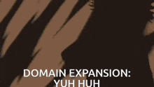 Domain Expansion Cherry GIF