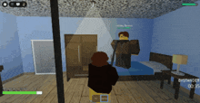 a screenshot of a video game with a character named jeremy
