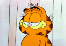 Garfield Idga GIF - Garfield Idga Wavix GIFs