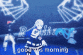 a girl is dancing in front of a sign that says realize