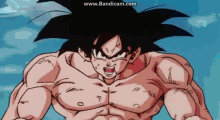 Goku Kaioken GIF - Goku Kaioken Kamehameha GIFs