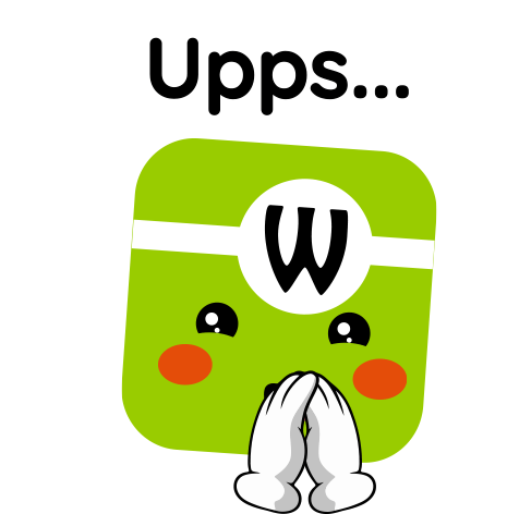 Upps Ups Sticker - Upps Ups Blush Stickers