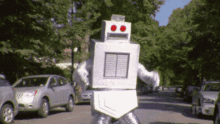 Lost In Space Robot GIF - Lost In Space Robot Dancing GIFs