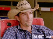 Uhh Cody Harris GIF - Uhh Cody Harris The Cowboy Way GIFs